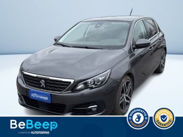 Peugeot 308 5P 1.6 BLUEHDI ALLURE S&S 120CV EAT6