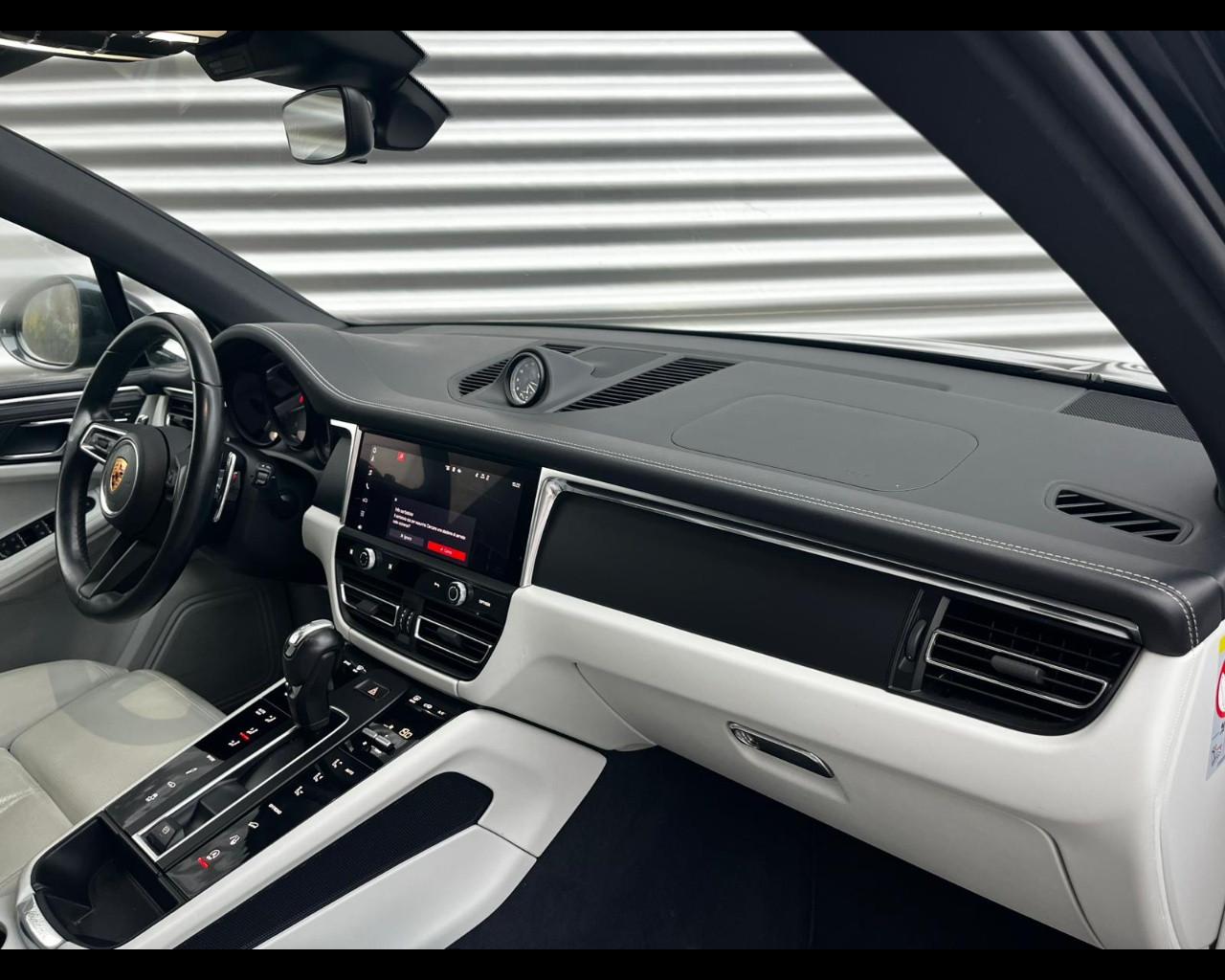 PORSCHE PORSCHE MACAN 2.0 PDK