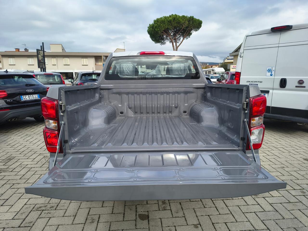 Isuzu D-Max CREW N60BB+*NUOVA PRONTA CONSEGNA*IVA ESCLUSA