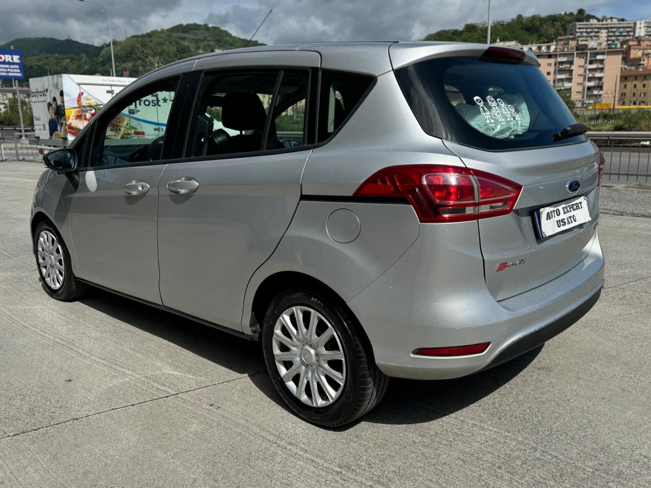 Ford B-Max 1.0 EcoBoost 100 CV Titanium 2013