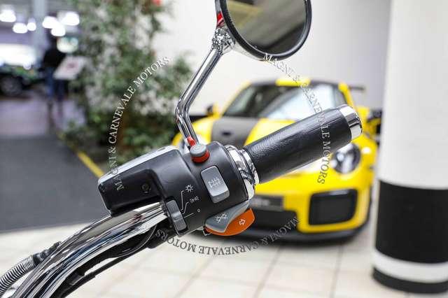 BMW R 1200 C BAULETTI | FARO XENO | MANOPOLE RISCALDATE | ABS