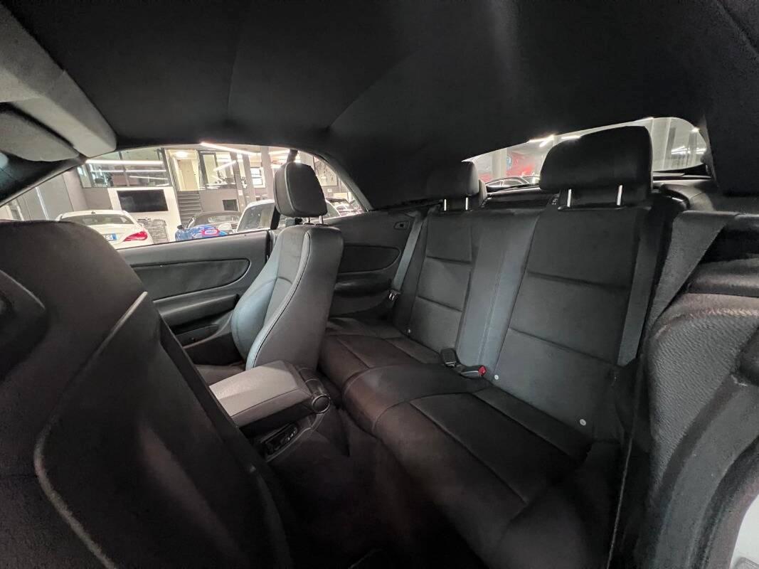 BMW Serie 1 Cabrio 118d 2.0 Msport