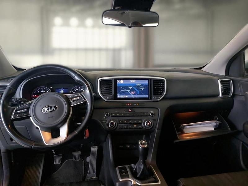 KIA SPORTAGE 1.6 CRDI MHYB 100 KW BUSINESS CLASS 2WD SUV