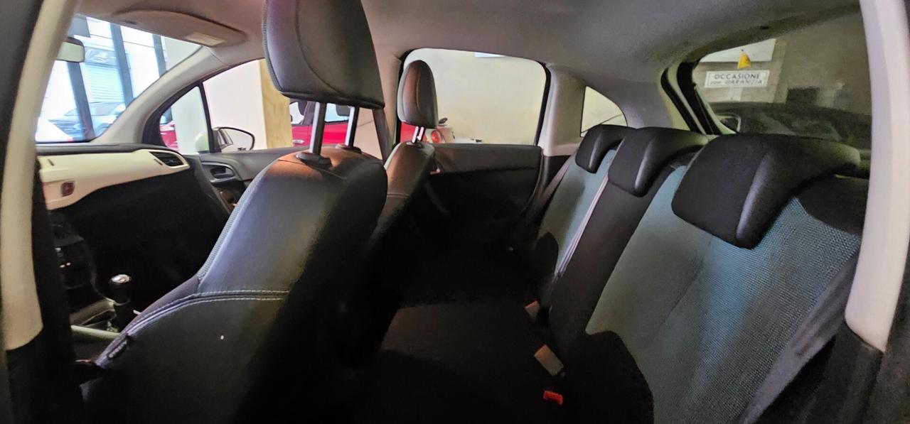 Citroen C3 PureTech 68 Live