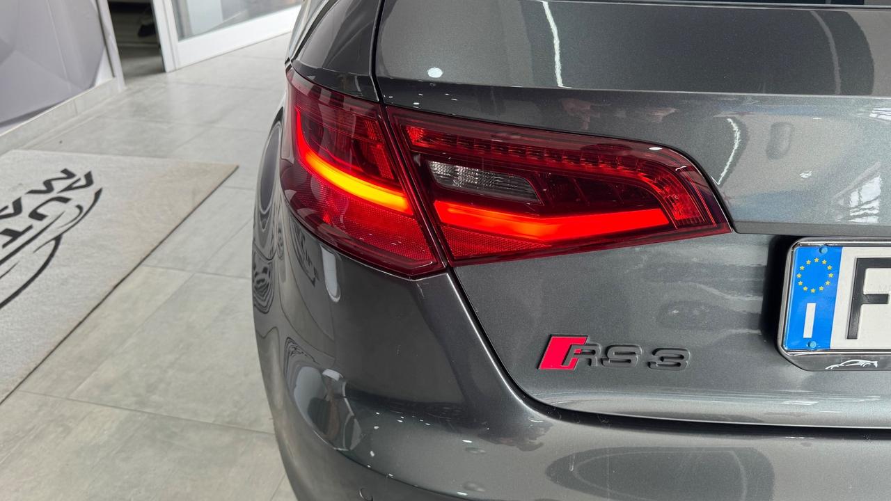 Audi A3 SPB 2.0 TDI 184 CV S-Line-2016