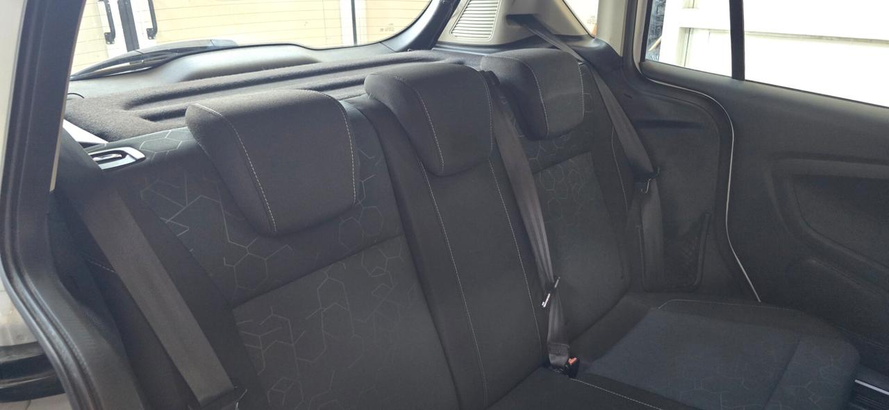 Ford B-Max 1.6 TDCi 95 CV Titanium