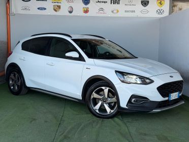 Ford Focus 2.0 EcoBlue 150 CV automatico Active