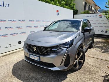 PEUGEOT 3008 BlueHDi 130 S&S EAT8 Allure Pack - AZIENDALE