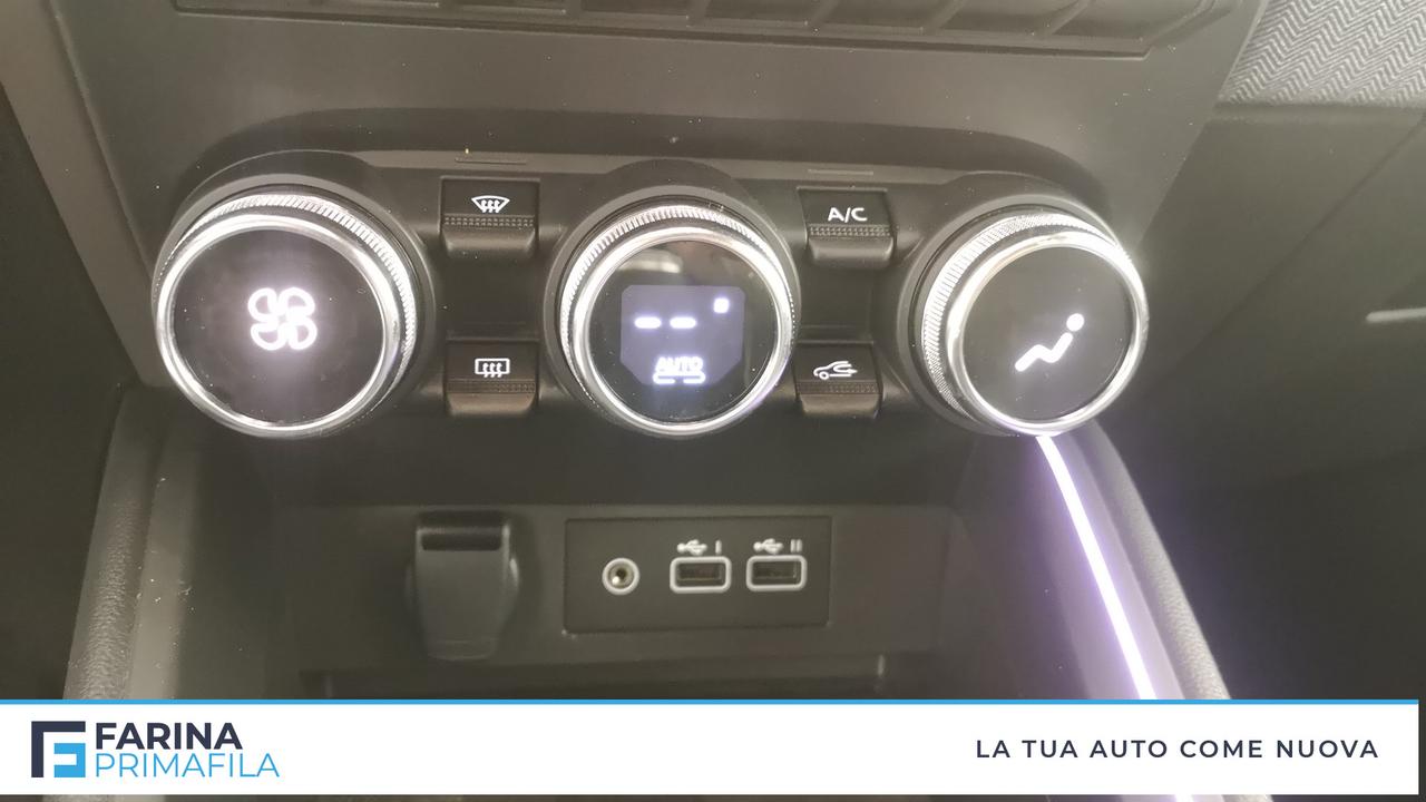 RENAULT Clio V 2023 - Clio 1.0 tce Techno 90cv