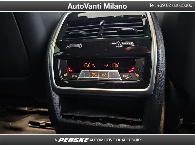 BMW X6 X6 xdrive30d MSport Pro auto