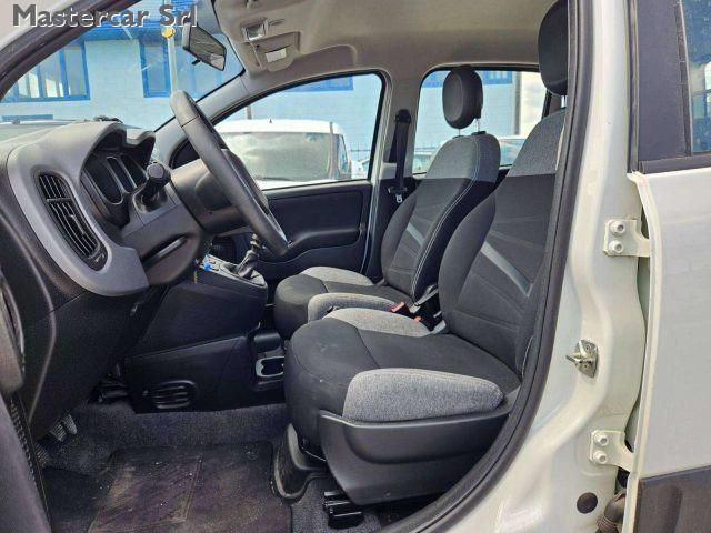 FIAT Panda Panda N1 1.0 70CV HYBRID EURO 6D VAN 4 Posti STRE