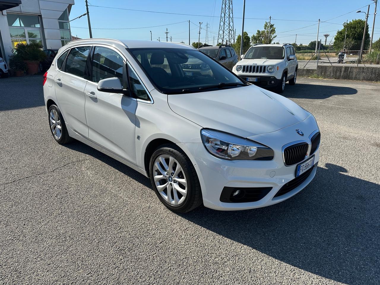 Bmw 2er Active Tourer 225xe Active Tourer -2016