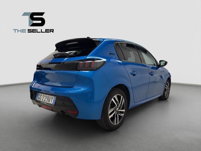 PEUGEOT 208 PureTech 100 Stop&Start 5 porte GT Line*PROMO*