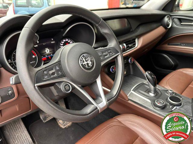 ALFA ROMEO Stelvio 2.2 Turbodiesel 190 CV AT8 Q4 Executive