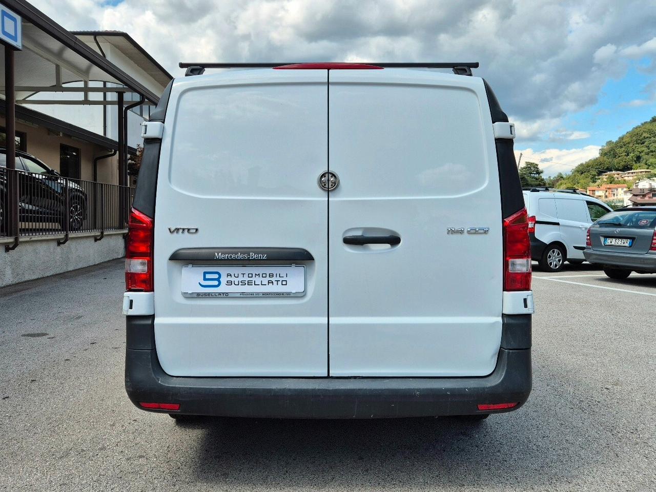 Mercedes-benz Vito 2.2 114 CDI PC-SL Furgone Long