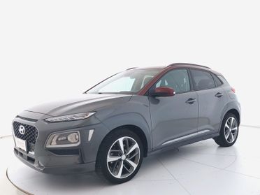 Hyundai Kona 1.6 crdi exellence 4wd 136cv dct