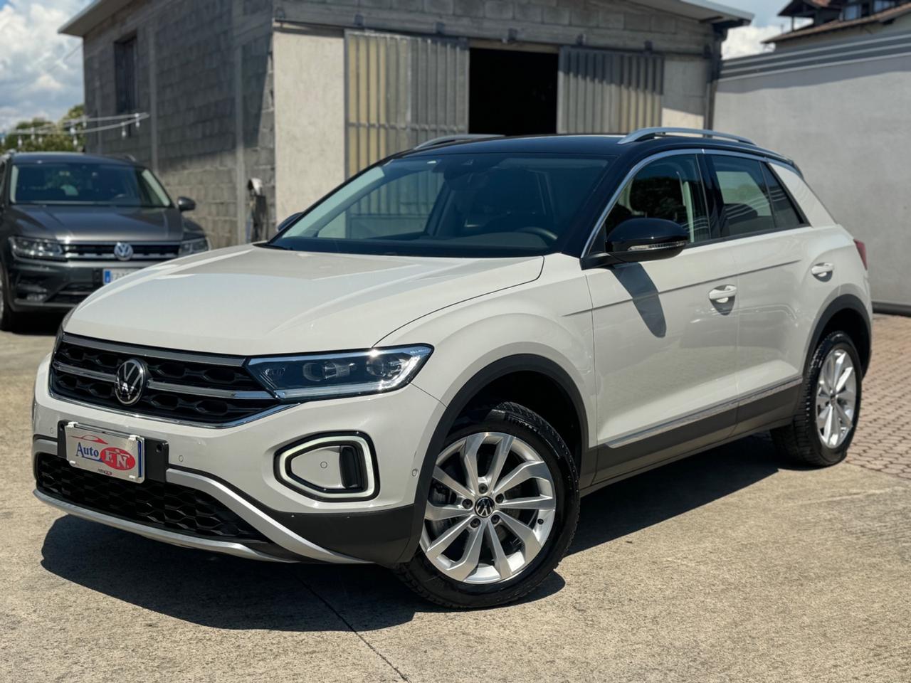 Volkswagen T-Roc 2.0 TDI SCR 150 CV DSG Style