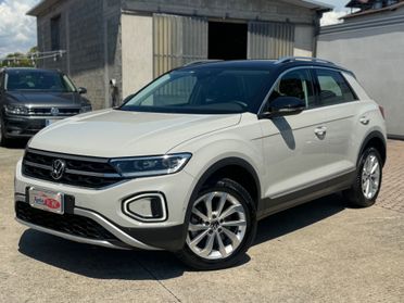 Volkswagen T-Roc 2.0 TDI SCR 150 CV DSG Style