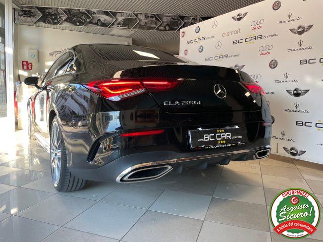 MERCEDES-BENZ CLA 200 d Aut. 150cv Coupè PREMIUM AMG