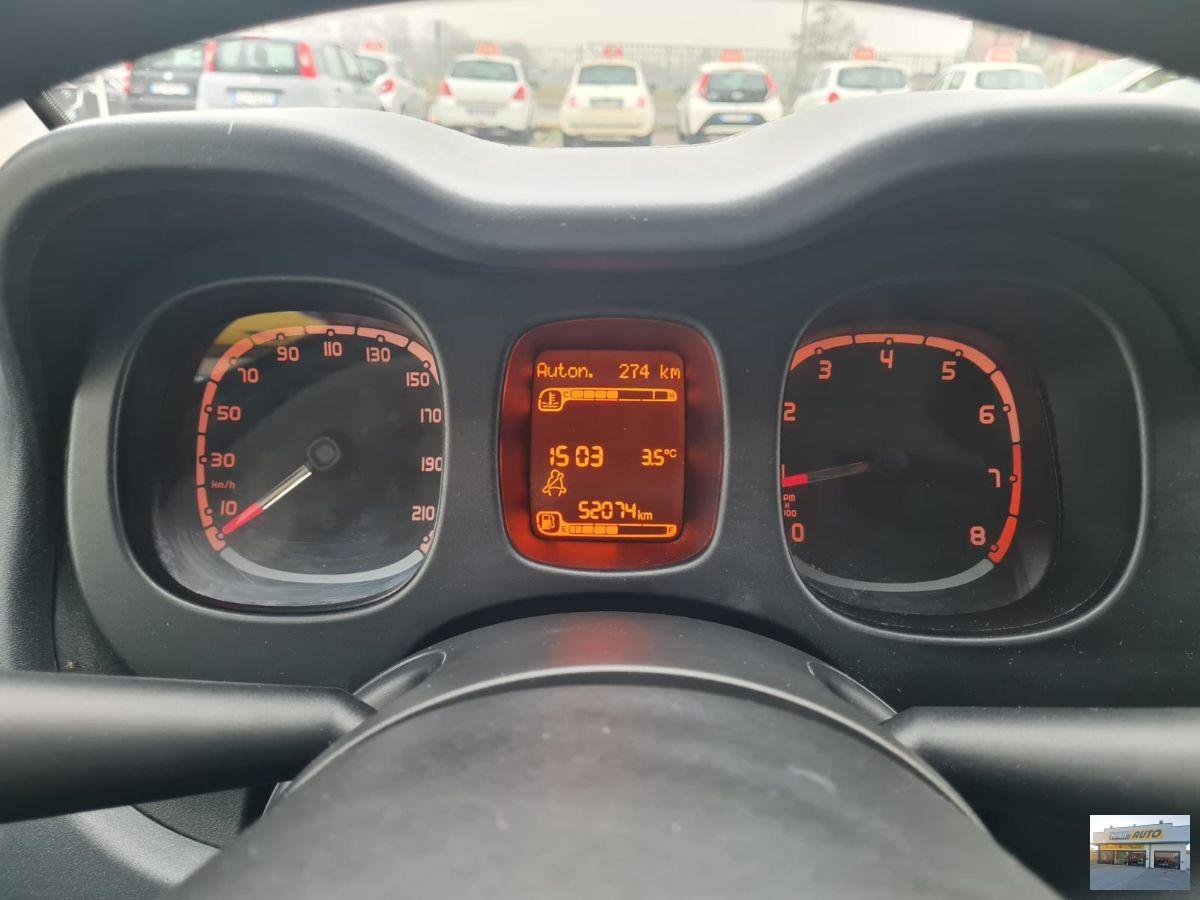 FIAT Panda Van 1.2 Benzina-52.000 Km-Anno 2019