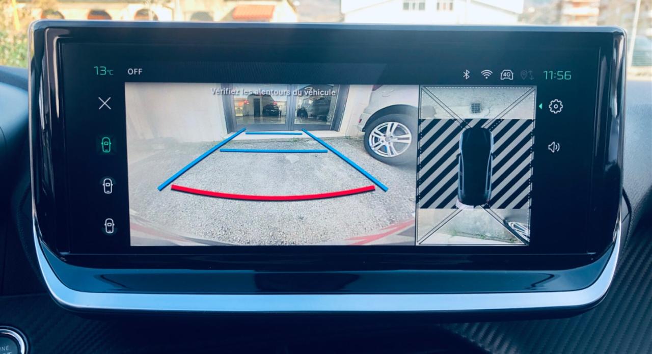 Peugeot 208 PureTech 100 Stop&Start 5 porte Allure