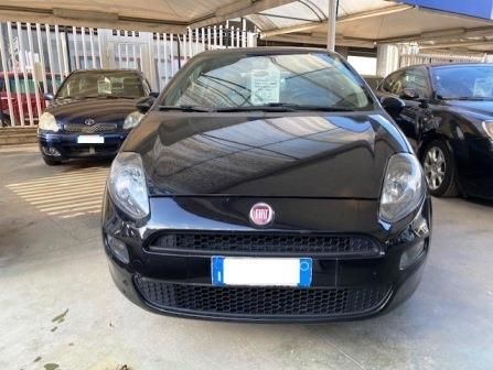 FIAT PUNTO EVO