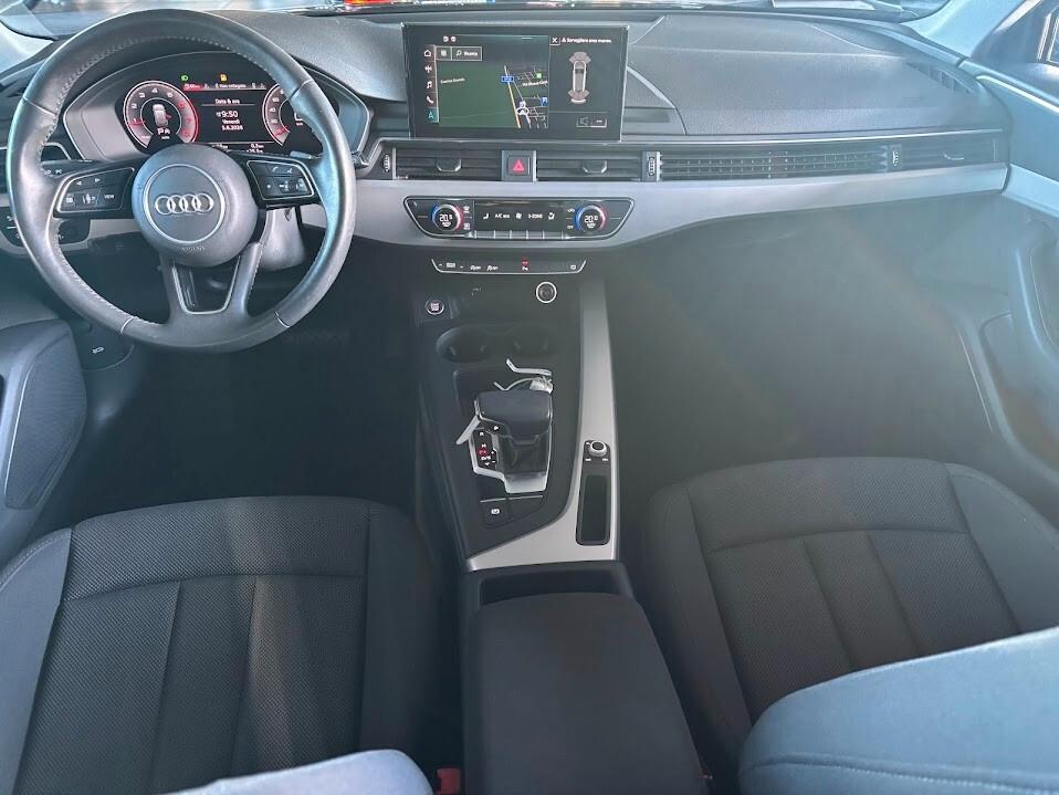 Audi A4 Avant 35 2.0 TFSI 150cv S tronic Business Advanced