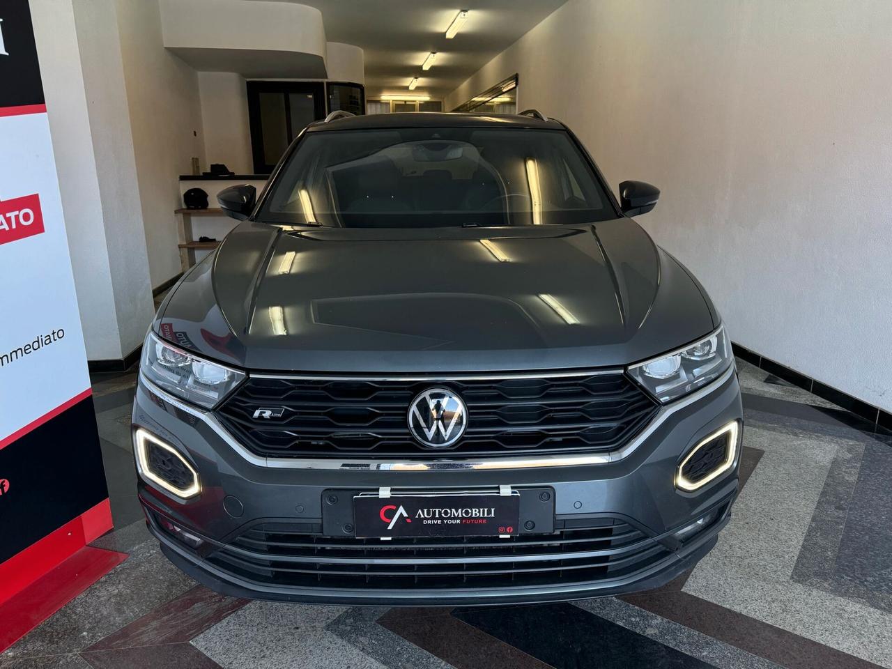 Volkswagen T-Roc 2.0 TDI SCR R-LINE 150CV