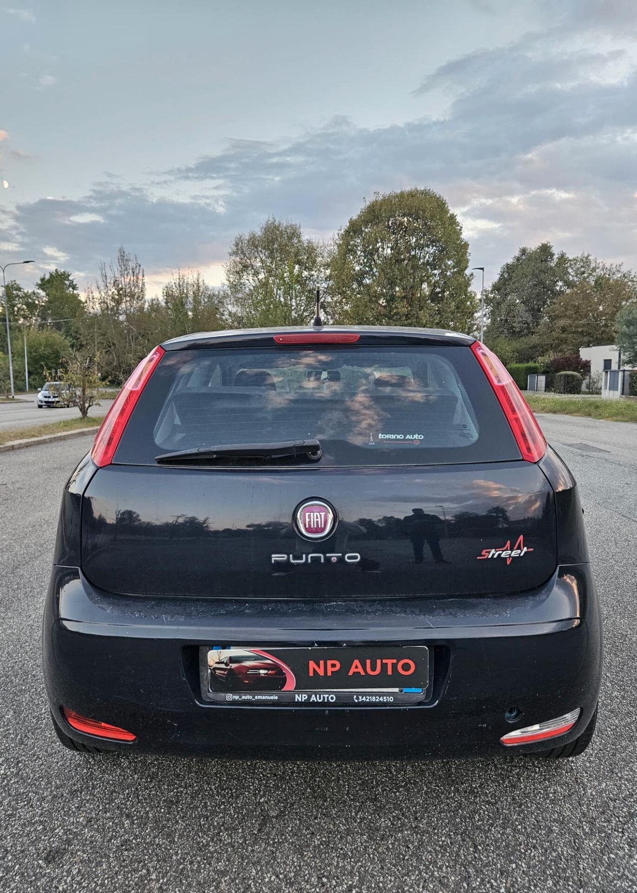 Fiat Punto 1.4 GPL NEOPATENTATI