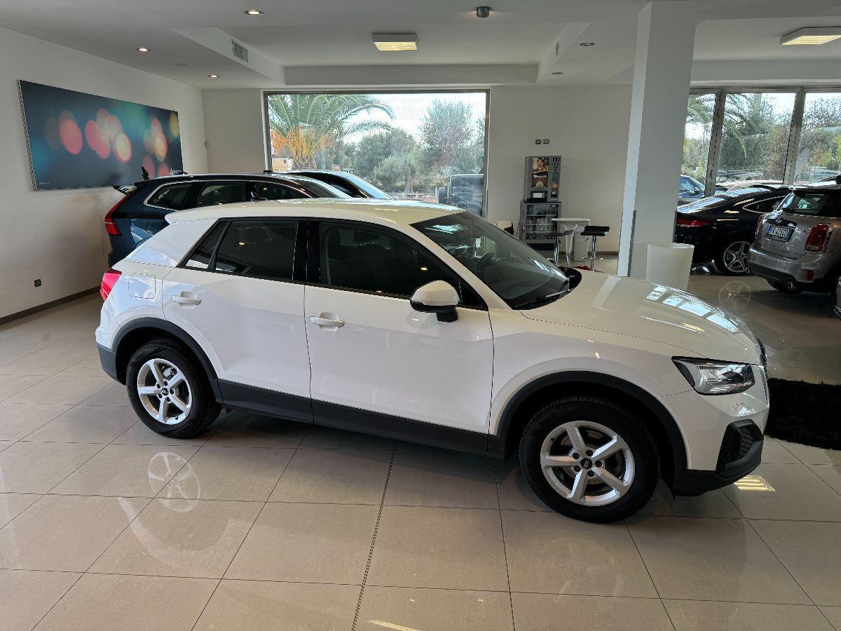 AUDI - Q2 - 2.0 30 TDI S-tronic Edition 2024