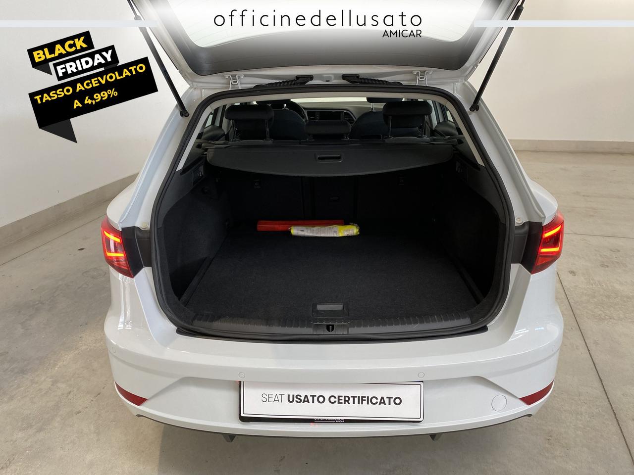 Seat Leon st 1.6 tdi 115cv style