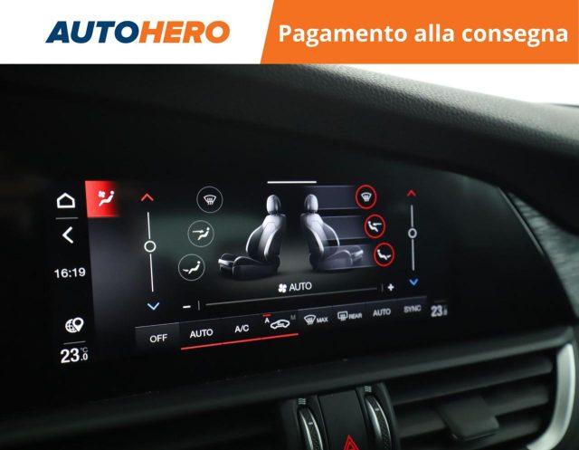 ALFA ROMEO Giulia 2.2 Turbodiesel 160 CV AT8 Executive