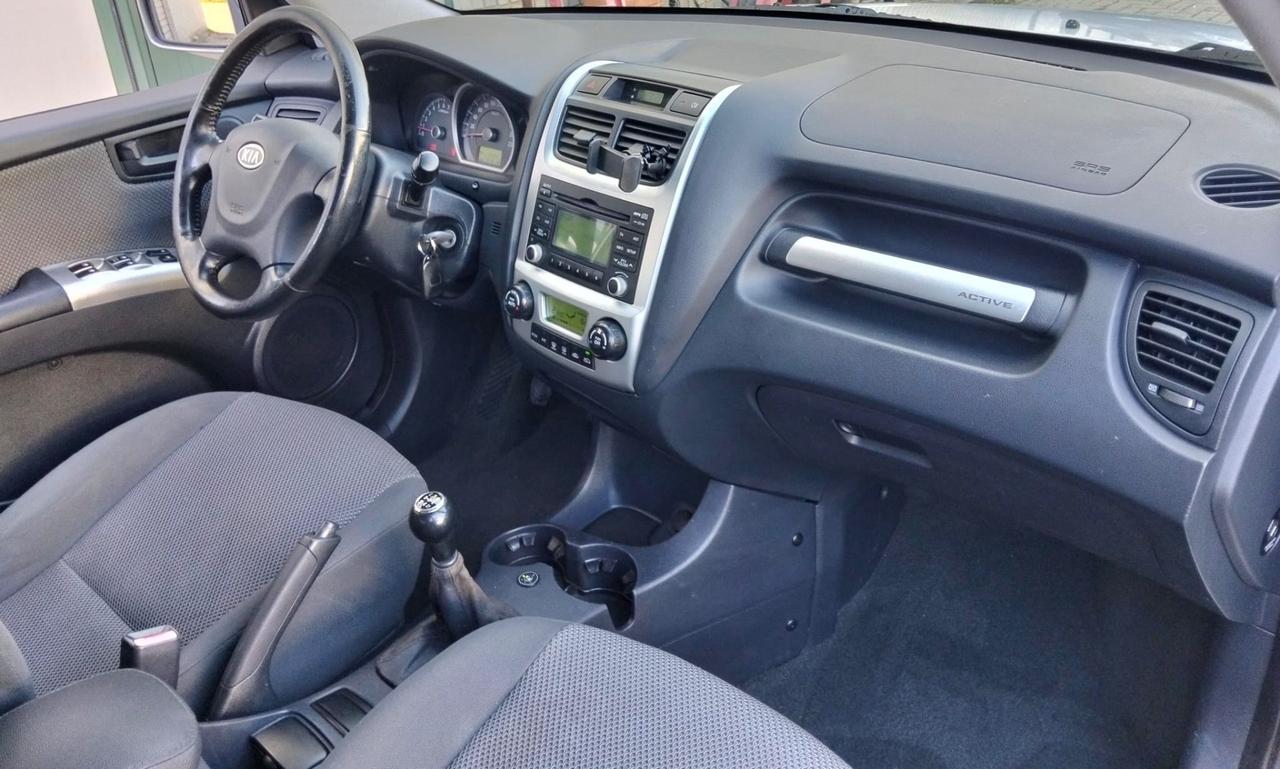 Kia Sportage 2.0 141CV 2WD GPL*Aux*Usb*Cerchi