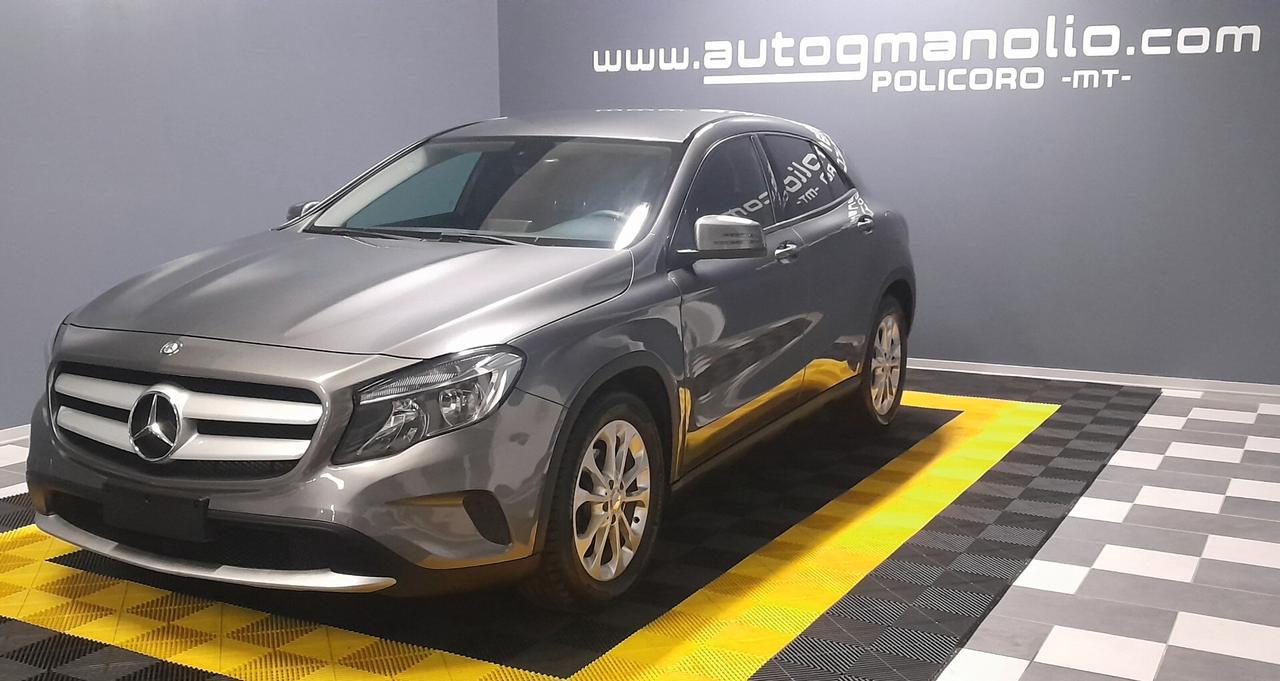 Mercedes-Benz GLA 180 CDI Automatic Executive