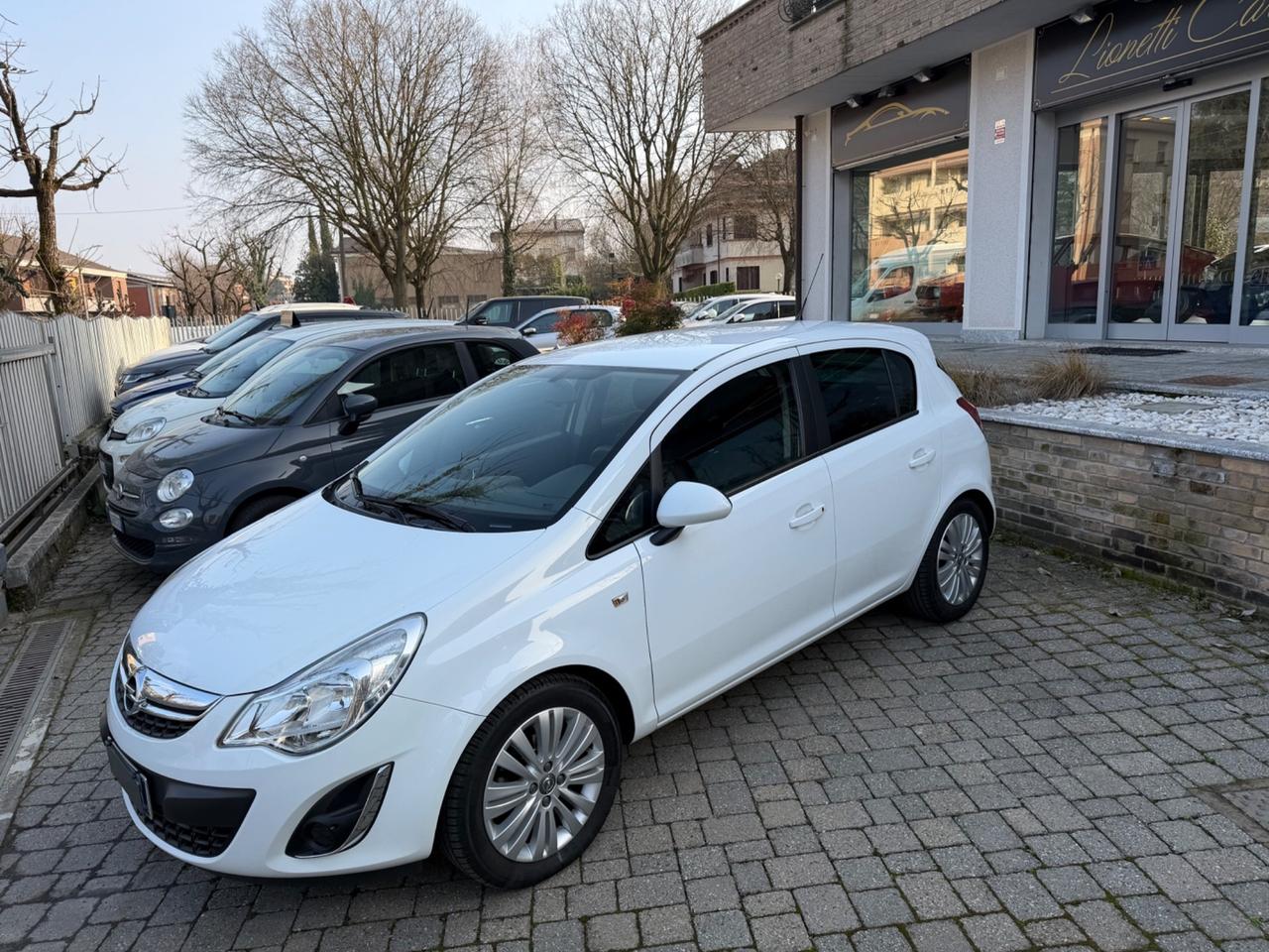 Opel Corsa 1.2 5 porte Cosmo AUTOMATICA