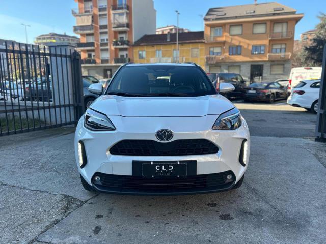 TOYOTA Yaris Cross 1.5 Hybrid 130 CV 5p. E-CVT Trend