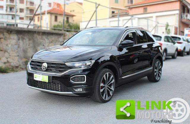 VOLKSWAGEN T-Roc 2.0 TSI DSG 4MOTION "Edition 190"