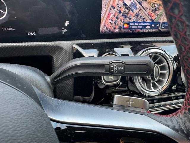 MERCEDES-BENZ CLA 200 d Automatic Shooting Brake AMG Line Premium