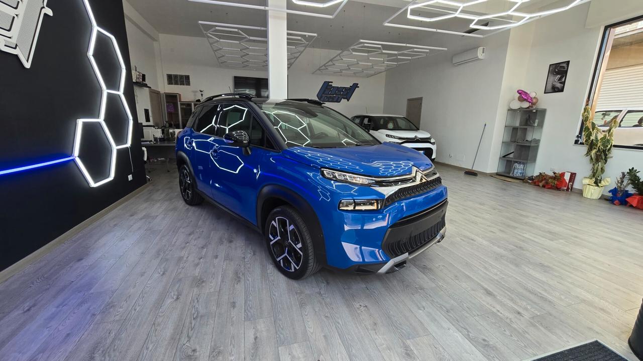 Citroen C3 Aircross PureTech 110 S&S Shine
