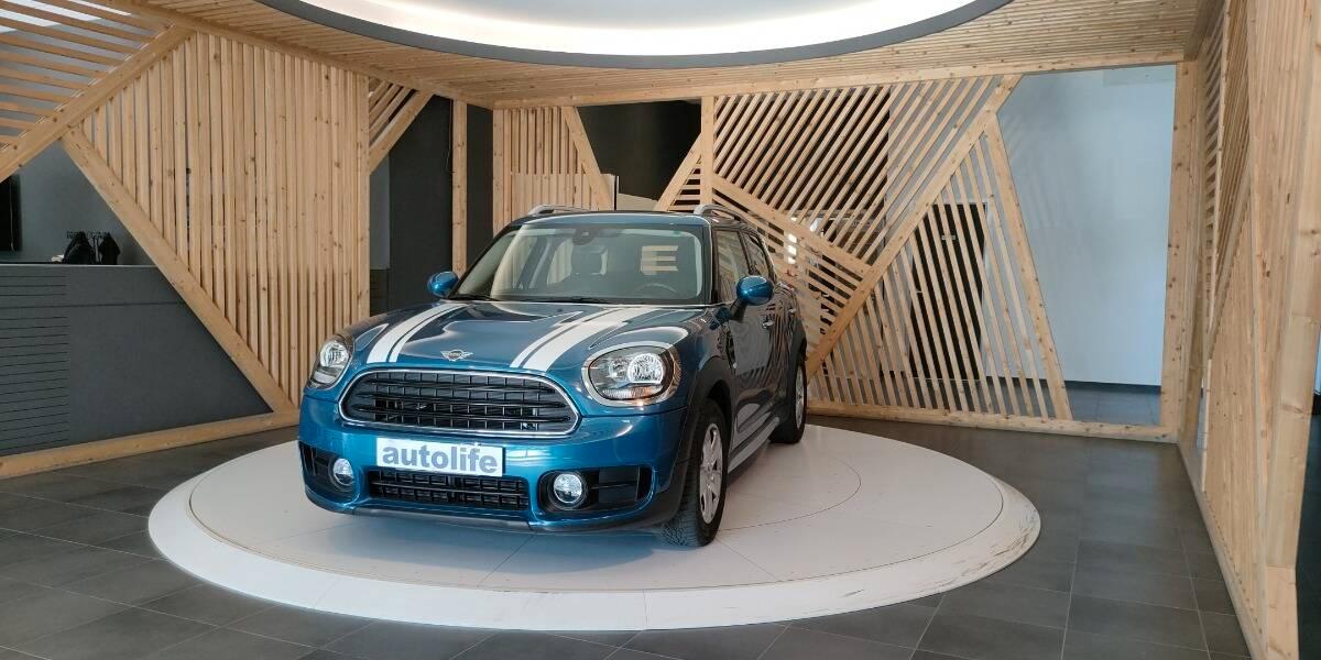 Mini Countryman 1.5 One D Business auto 7m