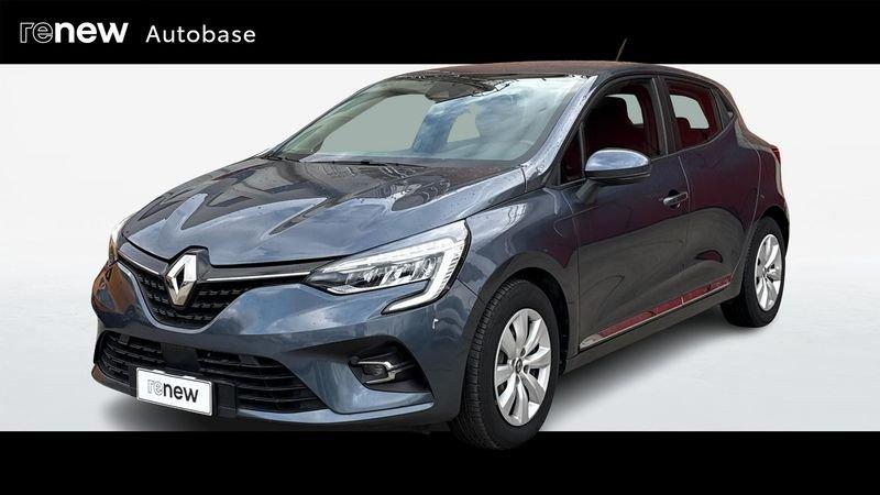 Renault Clio V 2019 5 Porte 1.5 Blue dCi Zen