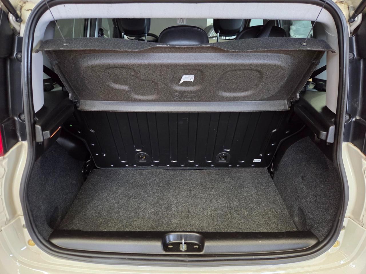 Fiat Panda 0.9 t.air t. natural power Lounge 80cv