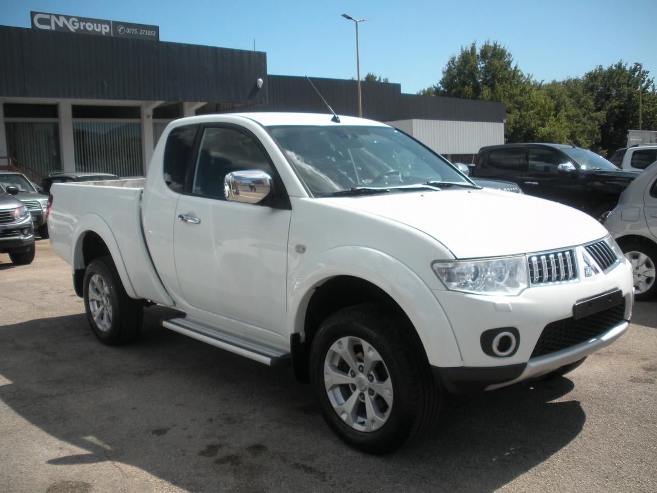 Mitsubishi L200 2.5 DI-D/178CV Club Cab Intense Plus