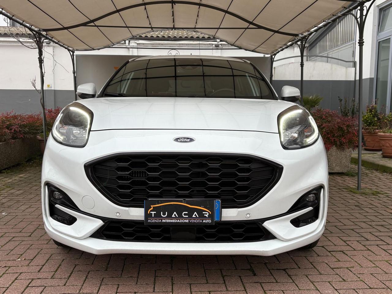 Ford Puma ST Line X 1.0 EcoBoost mHEV #9244