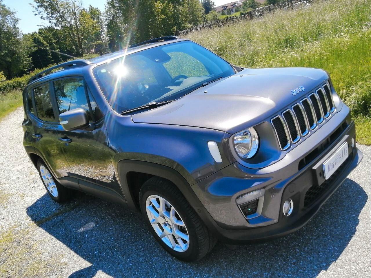 Jeep Renegade 1.6 Mjt 120 CV Limited