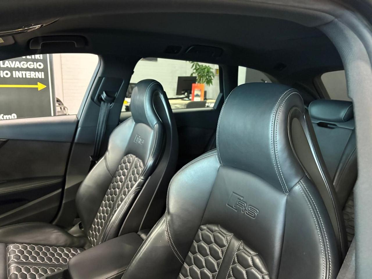 Audi RS4 Avant RS4 2.9 tfsi quattro 450cv tiptronic