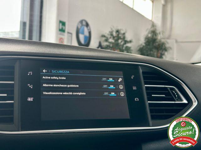PEUGEOT 308 BlueHDi 130 S&S Allure *KEYLESS*