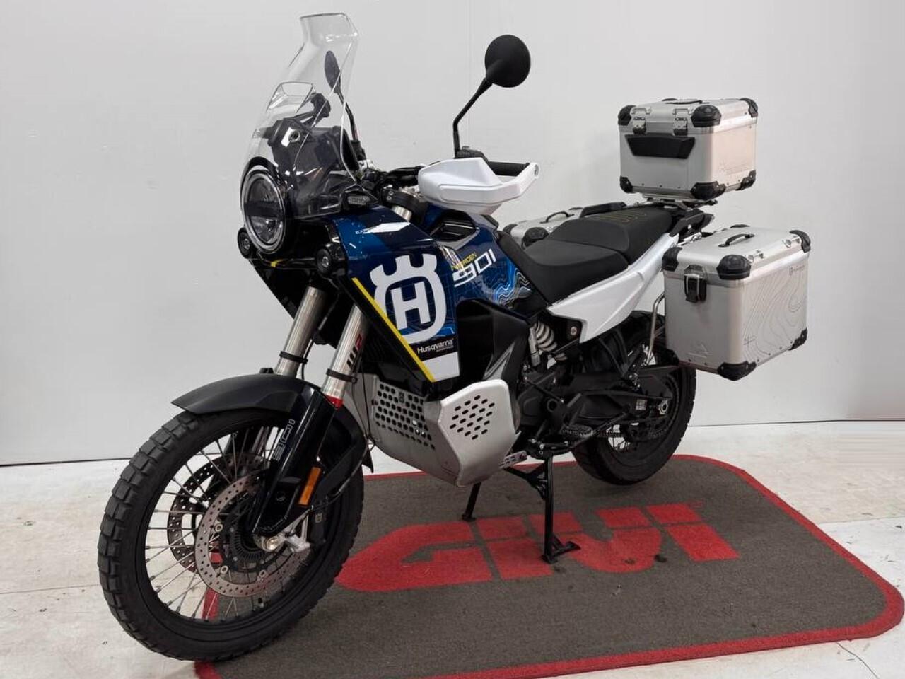 Husqvarna Norden 901 DA 149 € AL MESE – SENZA ANTICIPO