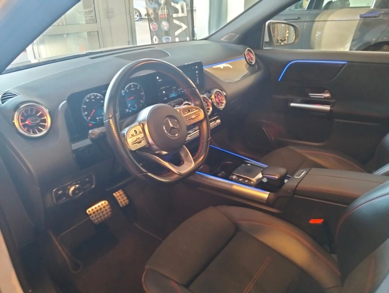 Mercedes-benz GLA 180 d Automatic Sport Plus