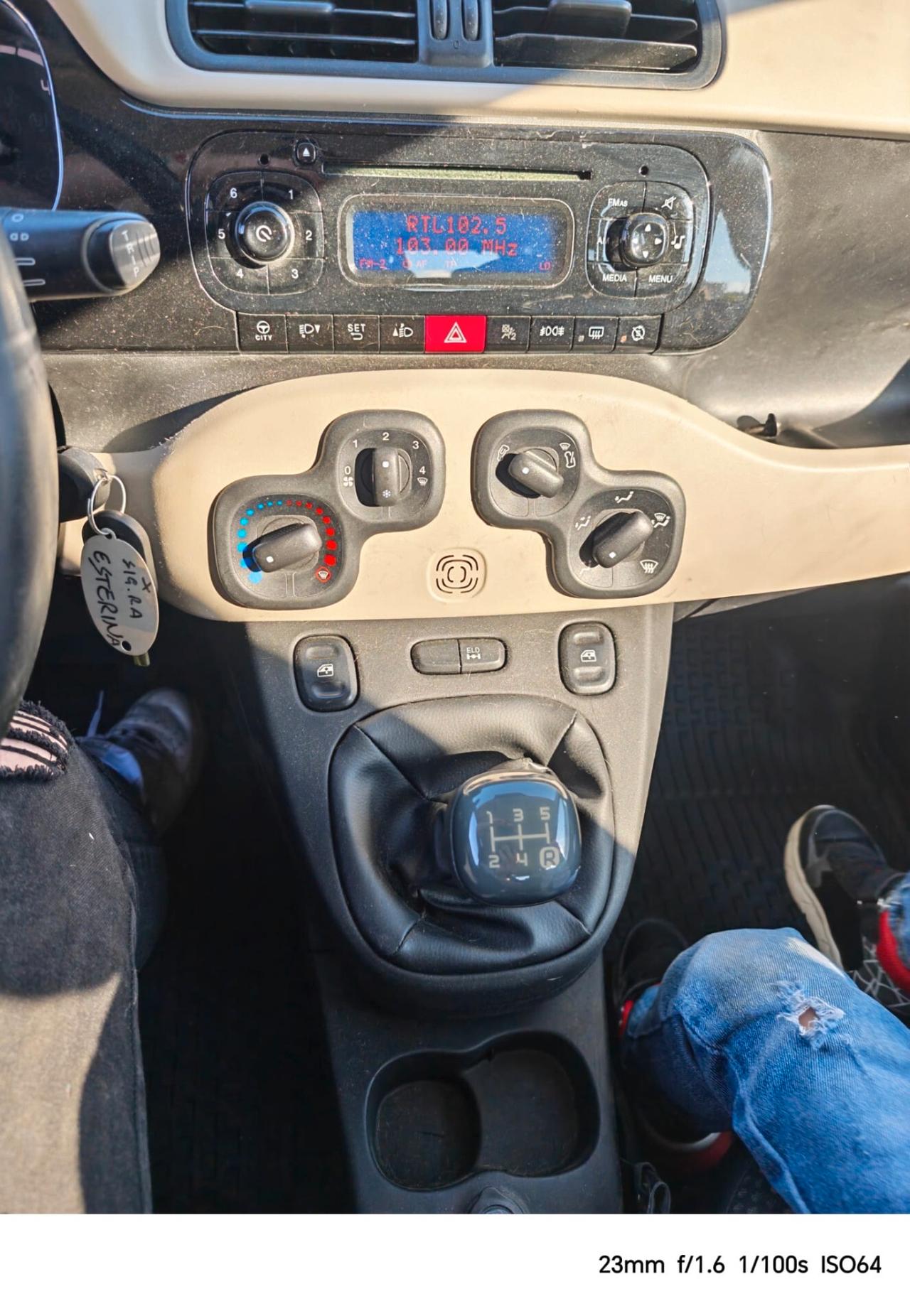 Fiat Panda 1.3 MJT S&S 4x4